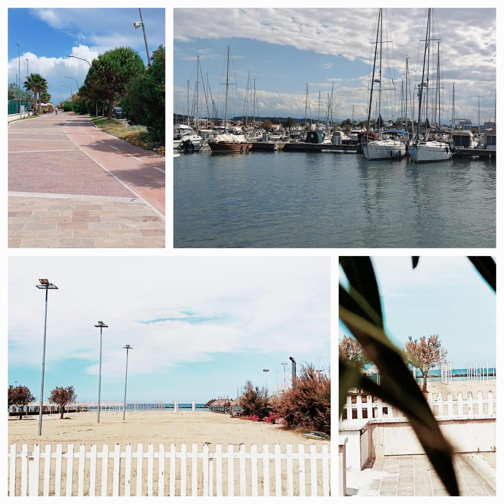 Salotto Sul Mare Pescara , Via Cadorna Apartment Room photo